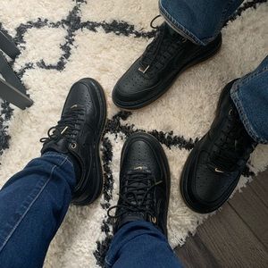 COPY - Nike Air Force 1 Luxe Men’s, 7.5.. bought for women size 9 excellent con…